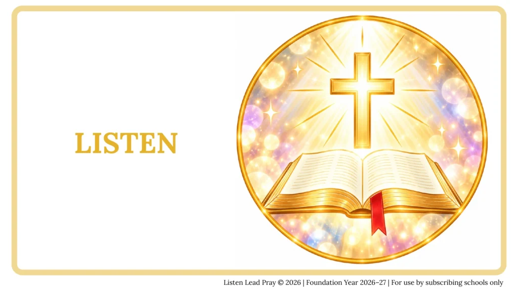 Celebration of the Word — sample 5