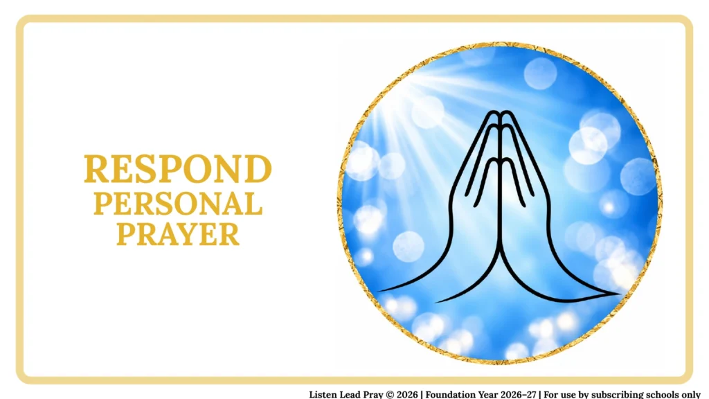 Celebration of the Word — sample 7