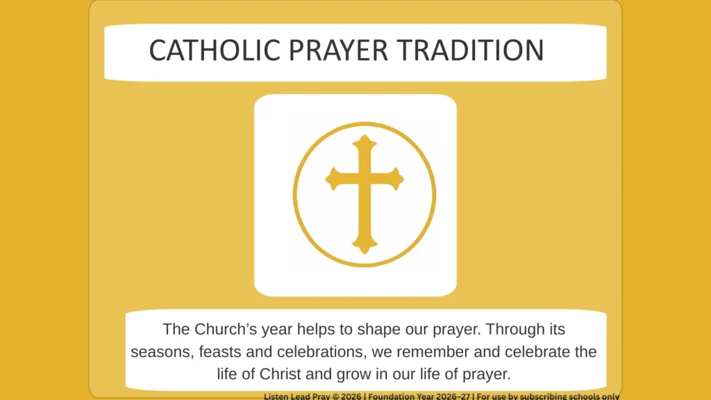 Daily Prayer — sample 3