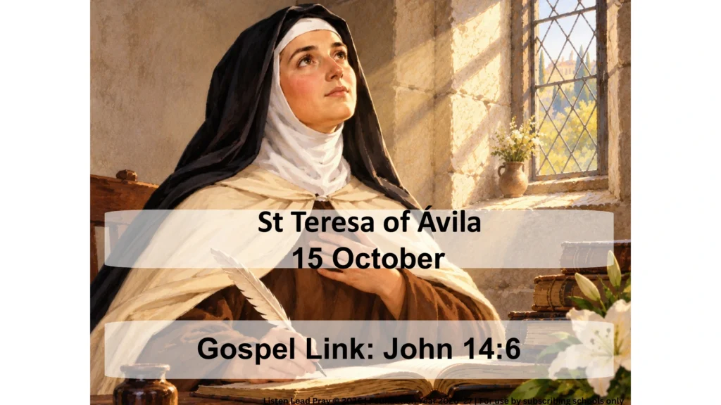 Daily Prayer — sample 4