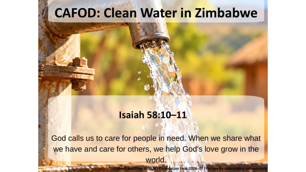 Daily Prayer — sample 10