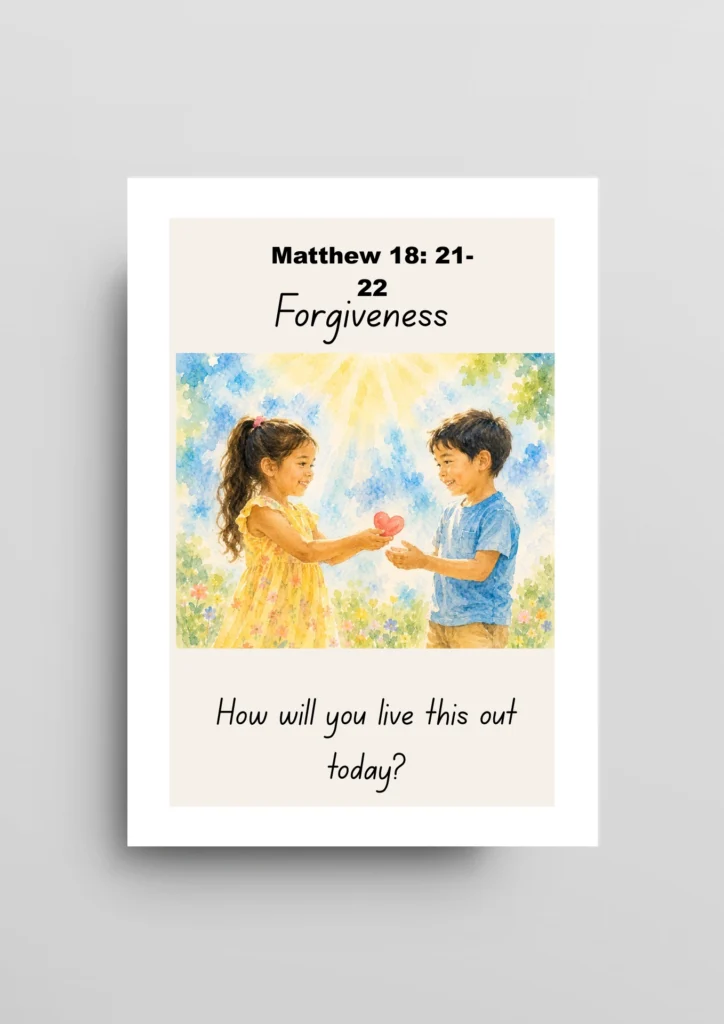 Faith Journal — sample 3