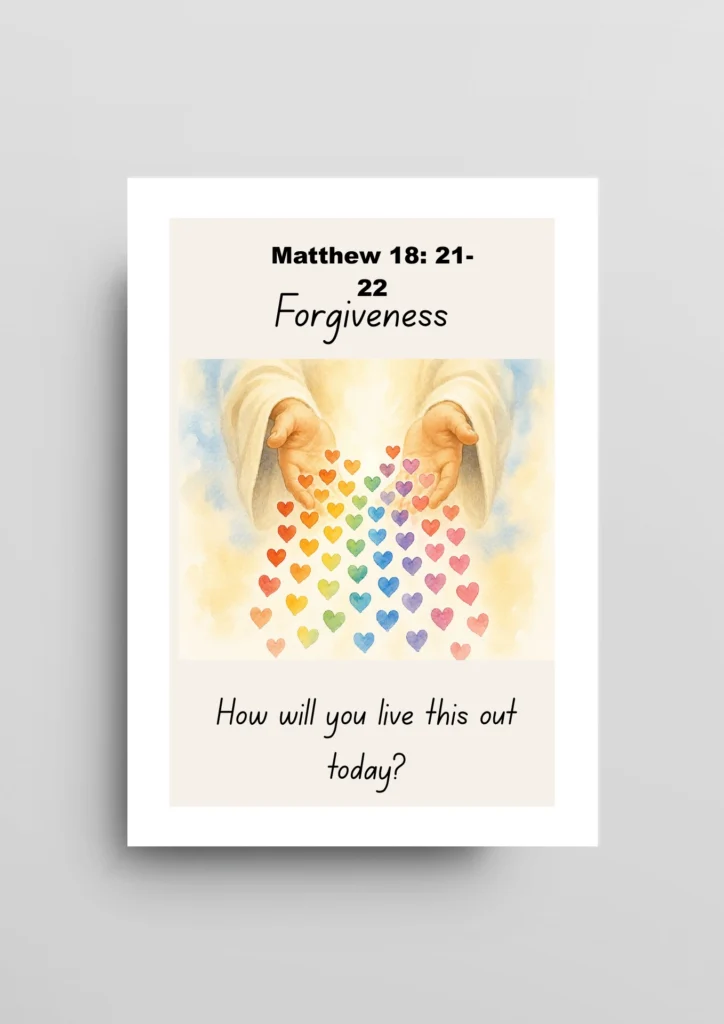 Faith Journal — sample 4