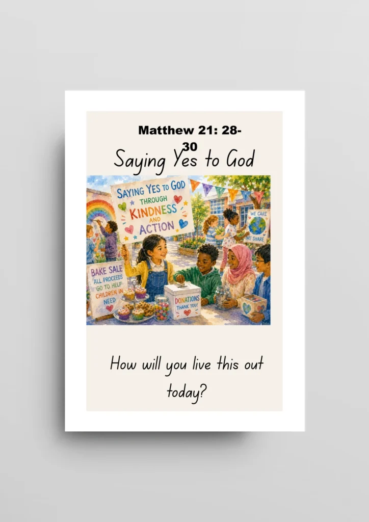 Faith Journal — sample 8