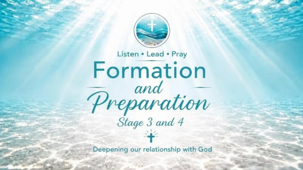 Formation & Preparation Stages 3 & 4 — sample 1